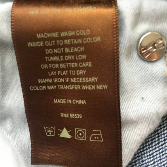 Kut from the Kloth Jeans Denim Boyfriend Catherine - Picture 11 of 12